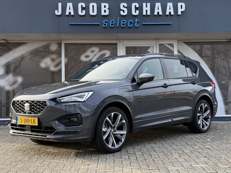 Foto van SEAT Tarraco 1.4 TSI e-Hybrid PHEV FR