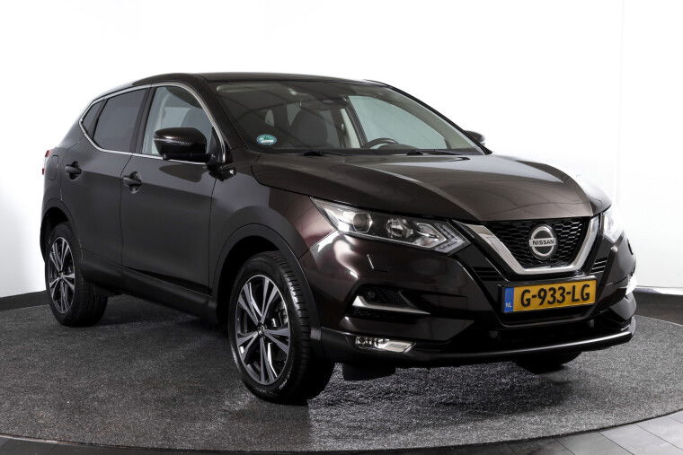 Nissan - QASHQAI