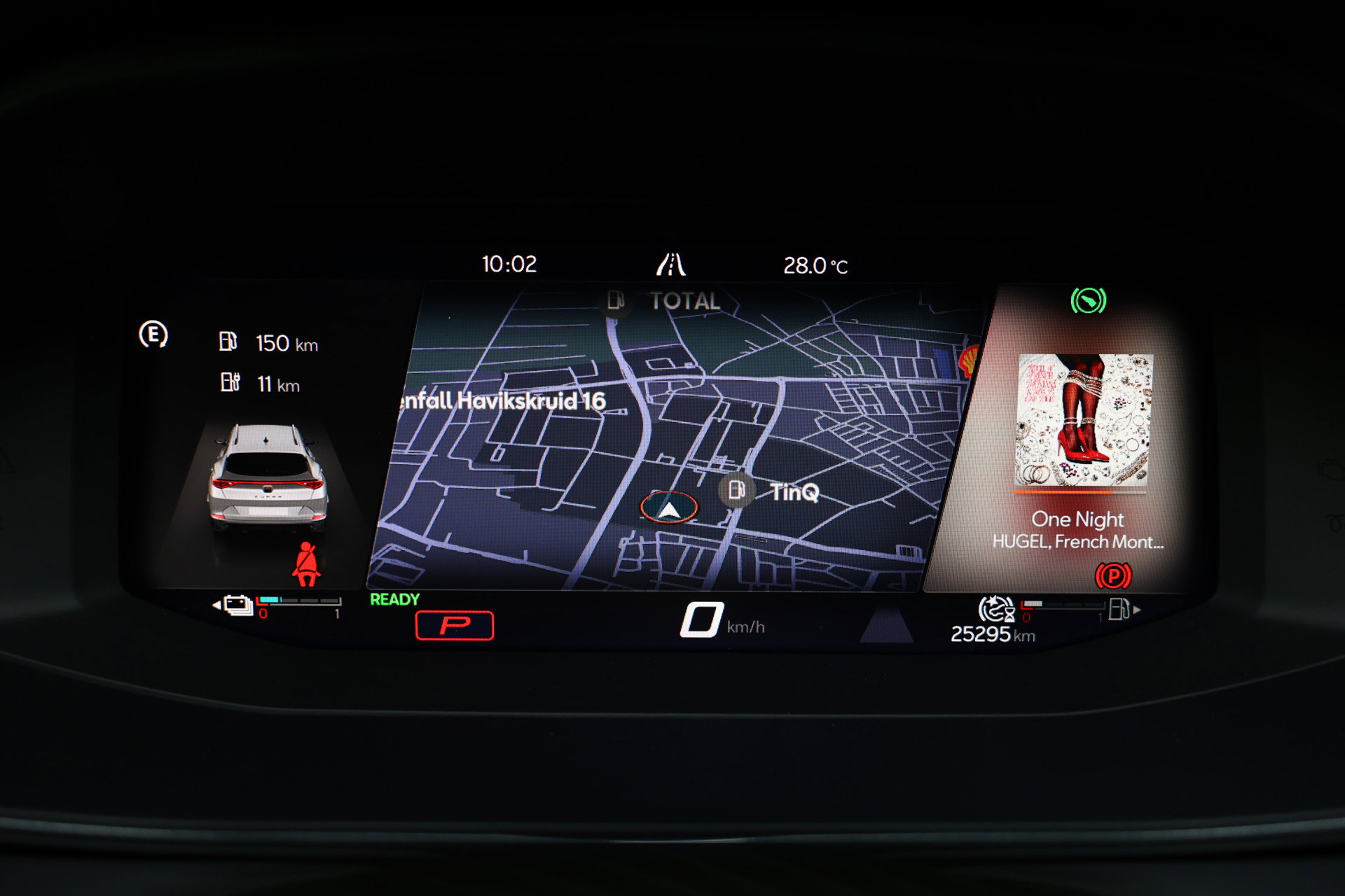 CUPRA 1.4 e-Hybrid Adrenaline AVM CARPLAY NAVI PANO MEMORY VIRTUAL CAMERA SFEER "23 - foto 18
