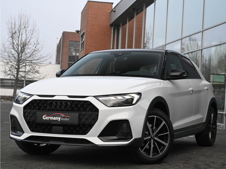 Audi A1 citycarver 35TFSI 150PK