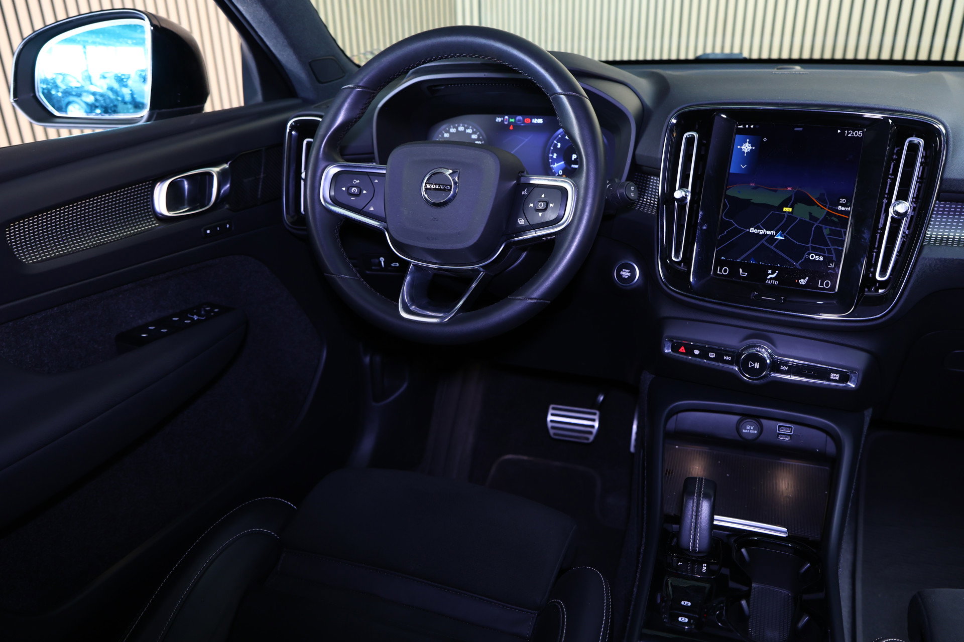 Volvo 1.5 T5 Recharge R-Design AVM H&K CARPLAY MEMORY NAVI CLIMA ACC CAMERA STOELVW '22 - foto 39