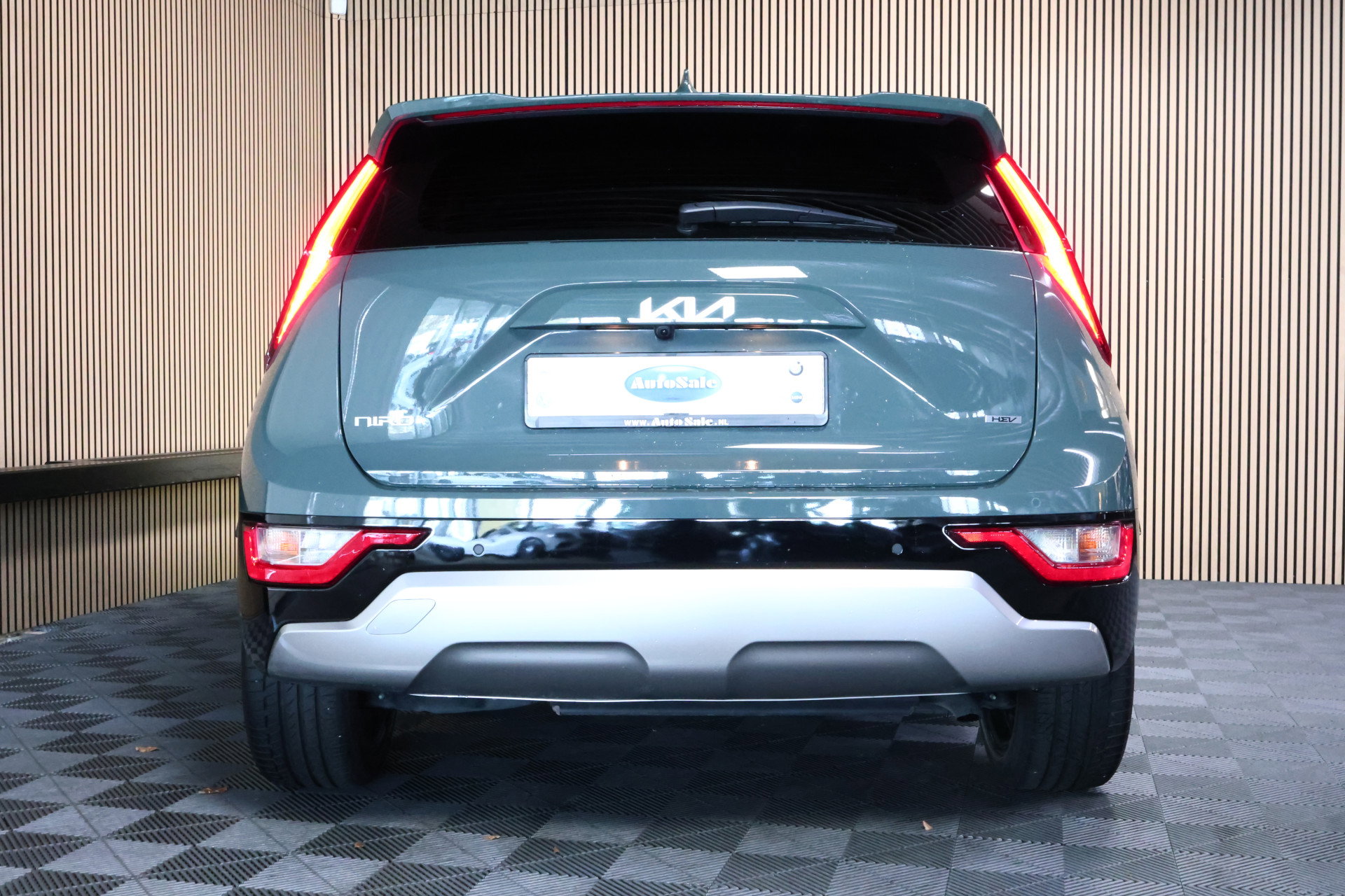 Kia 1.6 GDi Hybrid DynamicLine AVM NAVI LANE CAMERA PDC CLIMA DAB "23 - foto 7