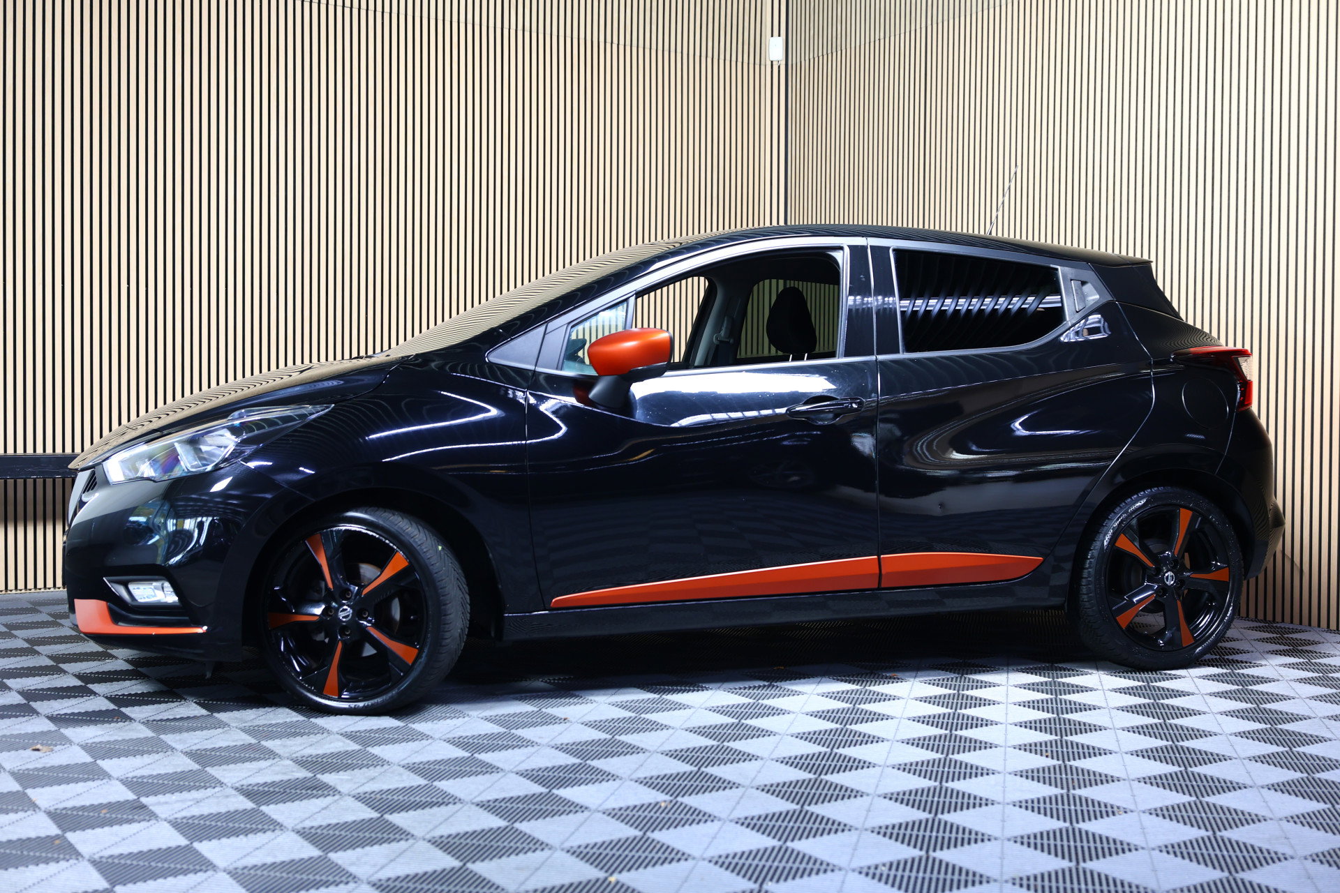 Nissan 0.9 IG-T Bose Edition NAVI CLIMA CAMERA CRUISE PDC BOSE STOELVW' 18 - foto 9