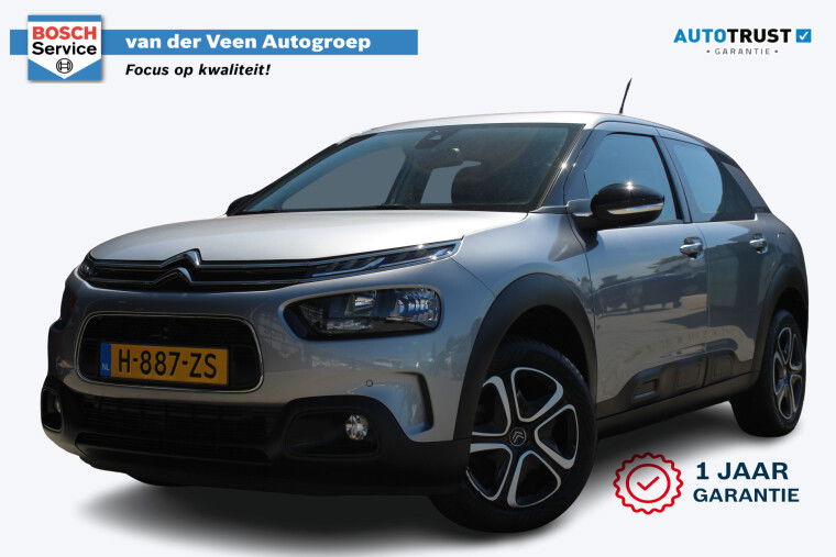 Foto van Citroën C4 Cactus 1.2 PureTech Business | Incl. 12 maanden garantie