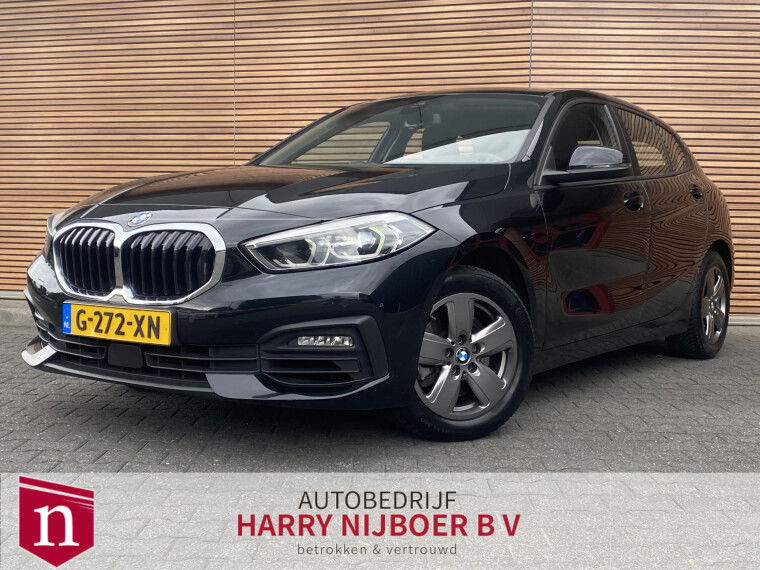 BMW 1-serie 118i Executive Edition