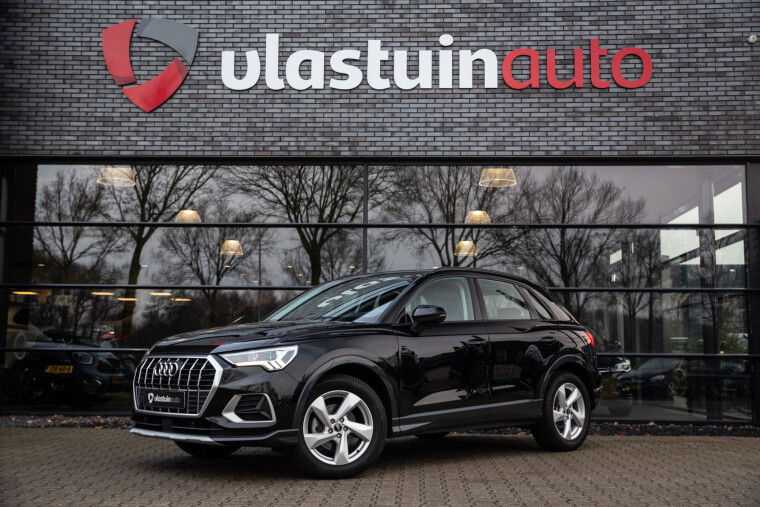 Foto van Audi Q3 35 TFSI Advanced edition