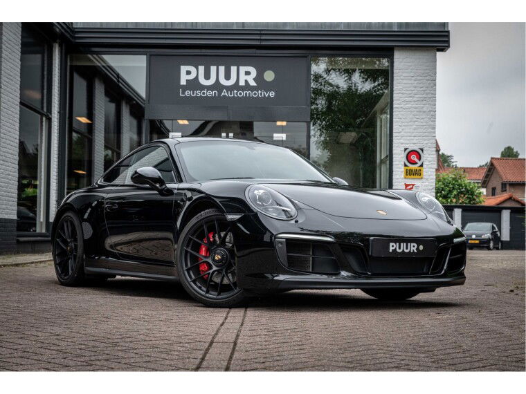 Foto van Porsche 911 3.0 Carrera GTS