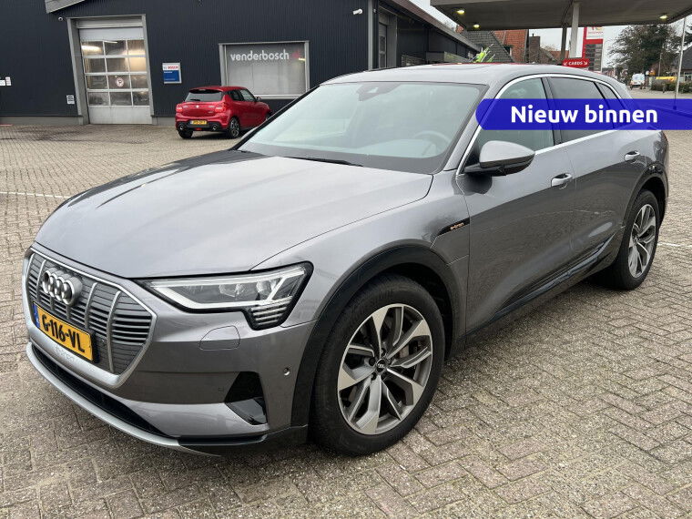 Audi e-tron 55 quattro advanced 95 kWh