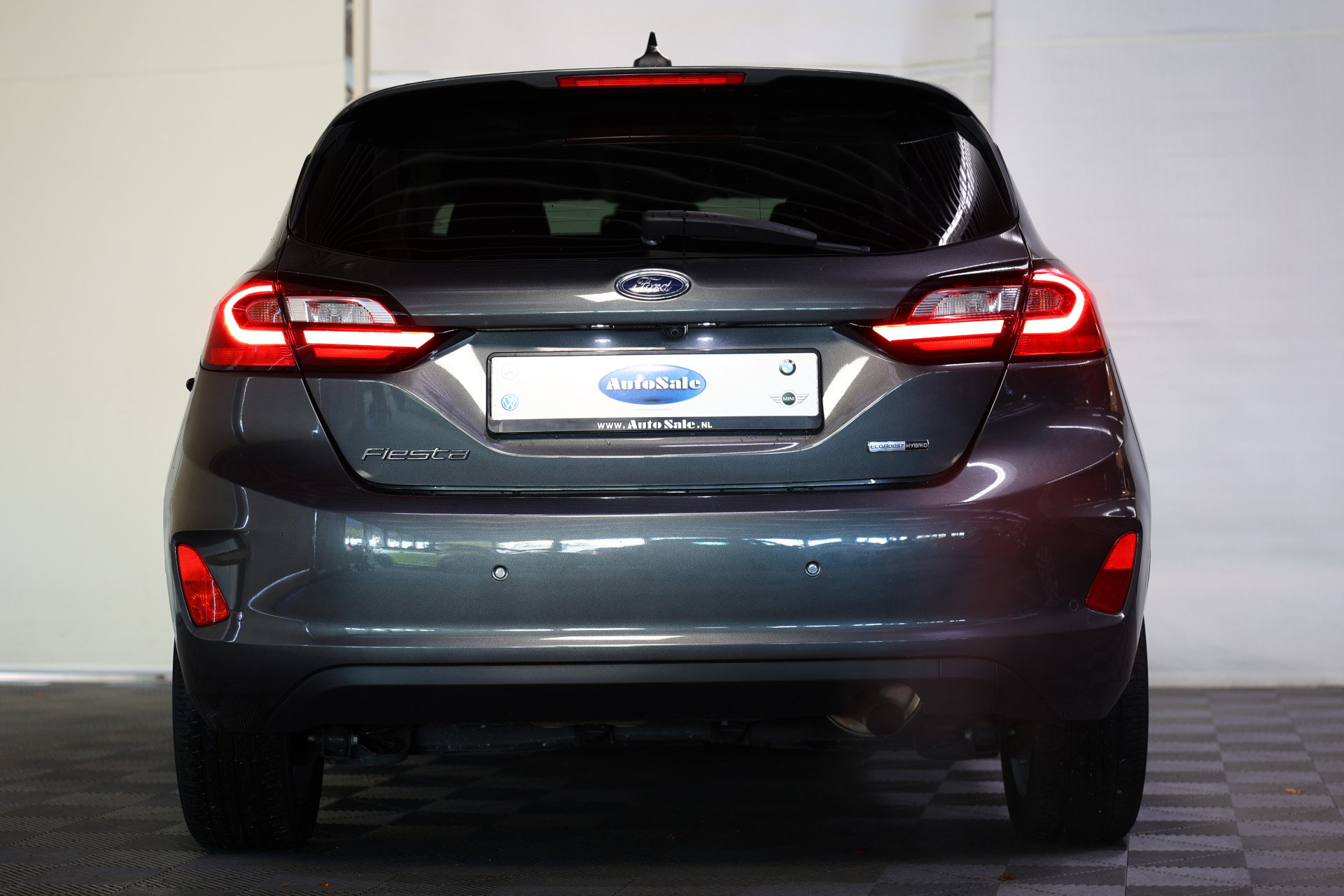 Ford 1.0 EcoBoost Hybrid 39.000 km Titanium AUT CARPLAY DAB STUURVW '22 - foto 6