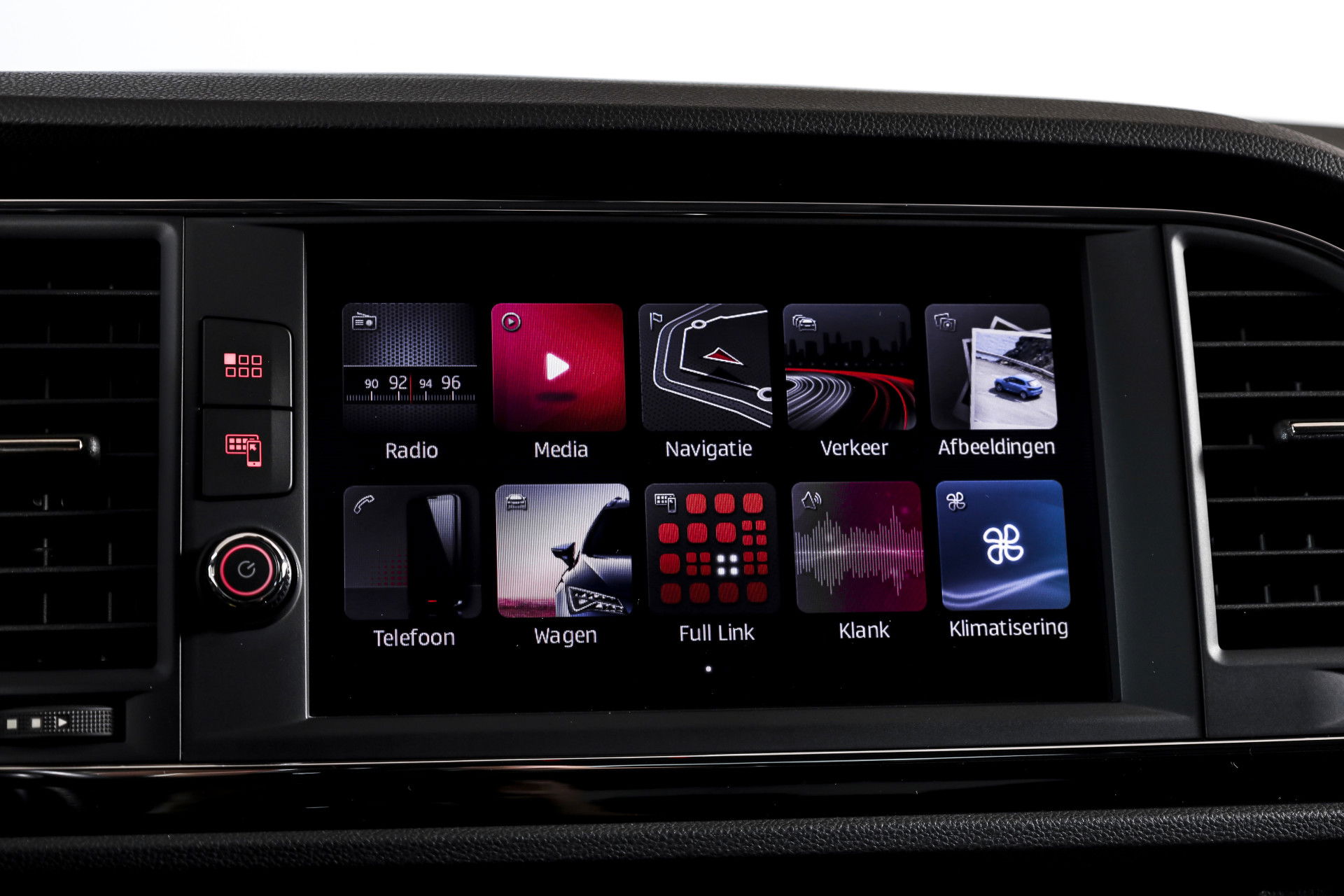 SEAT - Leon