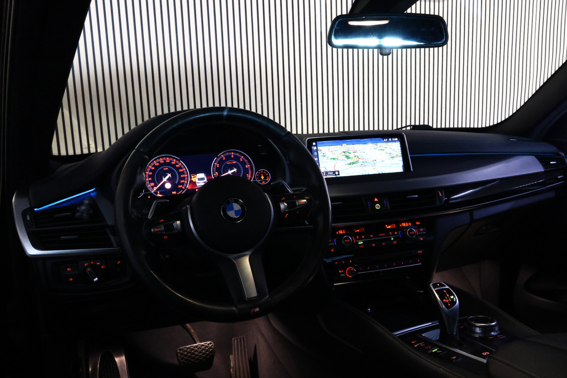 BMW xDrive35i High Executive M AVM SPORT AUTOMAAT LEDER Topstaat ! 2017 - foto 12