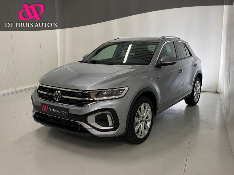 Foto van Volkswagen T-Roc 1.5 TSI R-Line