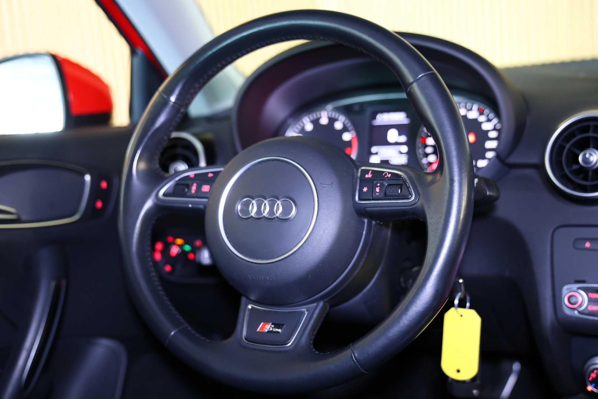 Audi 1.0 TFSI Pro Line AVM Automaat AIRCO NAVI CRUISE BT STOELVW "18 - foto 23