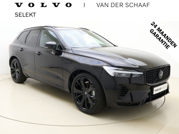 Foto van Volvo XC60 T8 455pk AWD Plus Black Edition