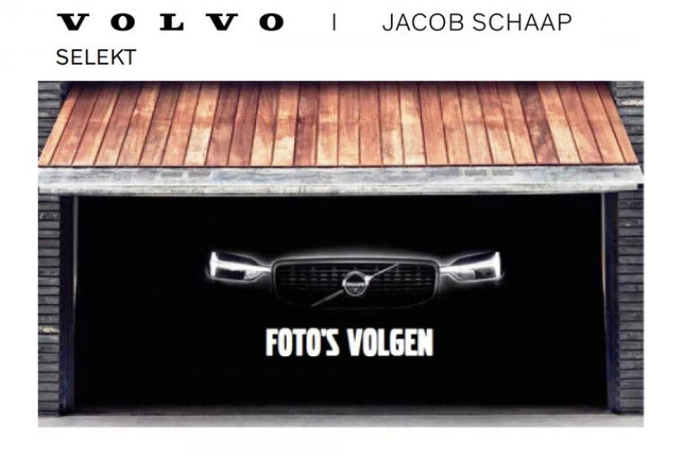 Foto van Volvo XC60 T8 455PK Plug-in hybrid AWD Ultra Dark