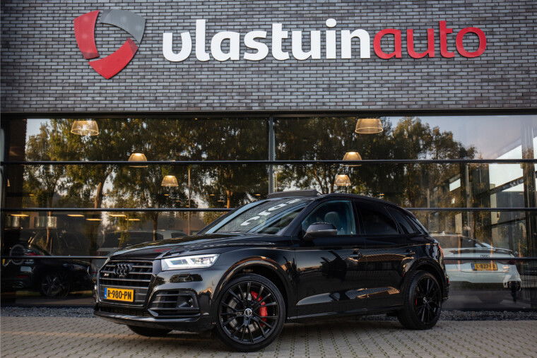 Foto van Audi SQ5 3.0 TDI SQ5 quattro