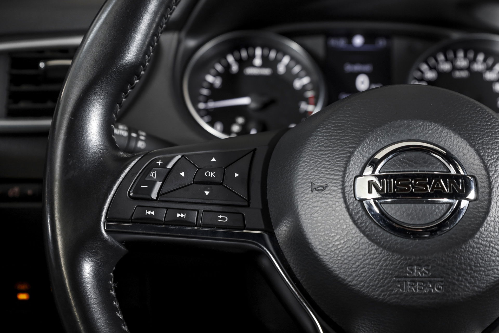 Nissan - QASHQAI