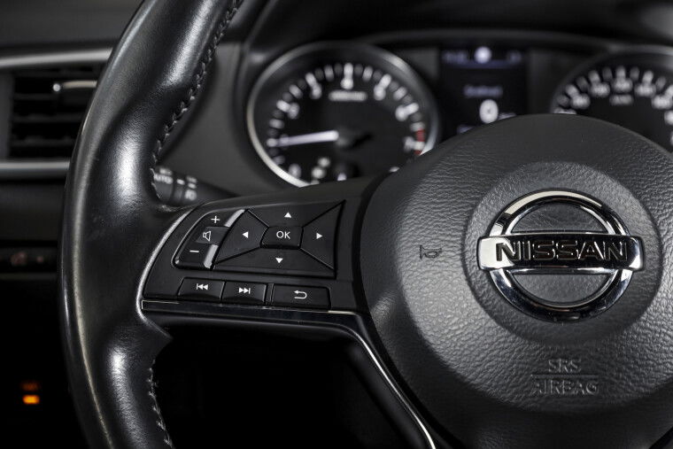 Nissan - QASHQAI