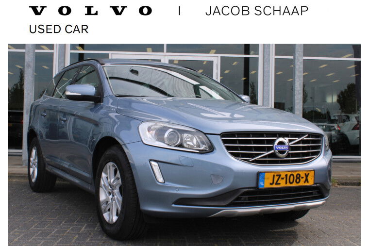 Foto van Volvo XC60 T5 Automaat Nordic+
