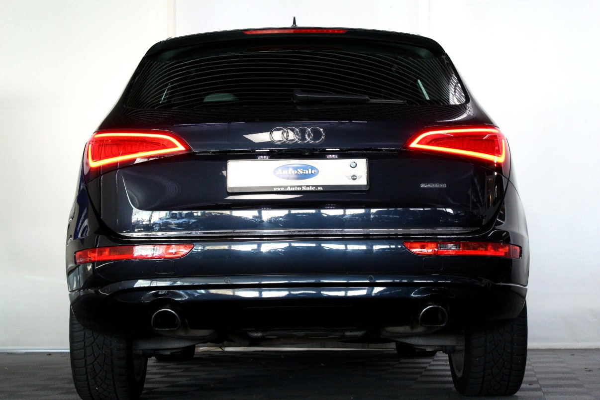 Audi 2.0 TFSI Quattro S-Line 1eEIG ACC LEDER KEYLS STOELVW NAVI '16 - foto 6