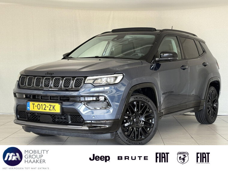 Foto van Jeep Compass 1.5T e-Hybrid S