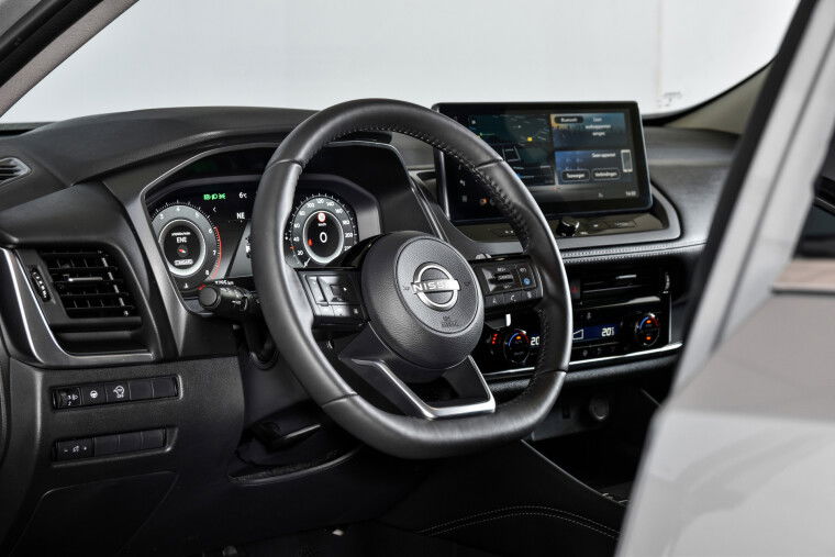 Nissan - QASHQAI