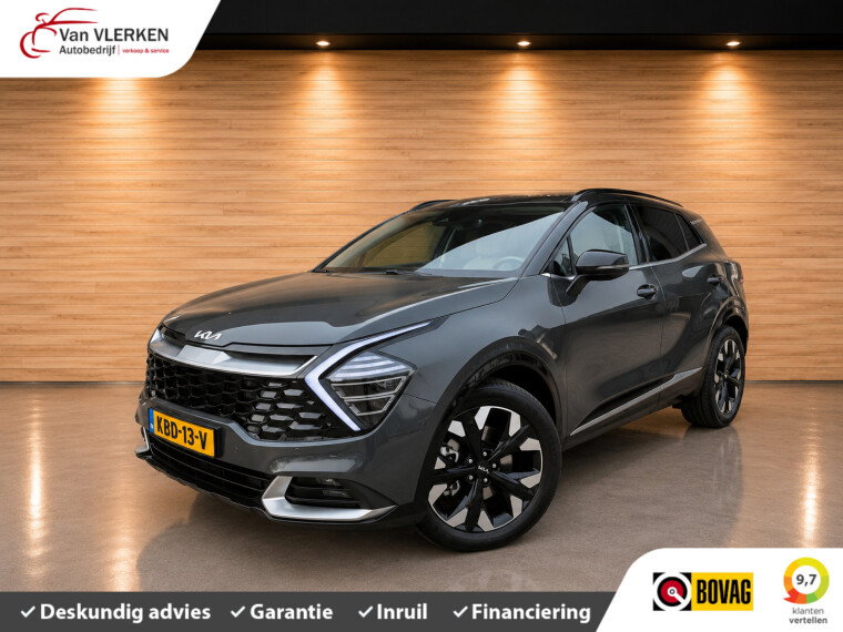 Foto van Kia Sportage 1.6 T-GDi Plug-in Hybrid AWD GT-Line PANORAMADAK