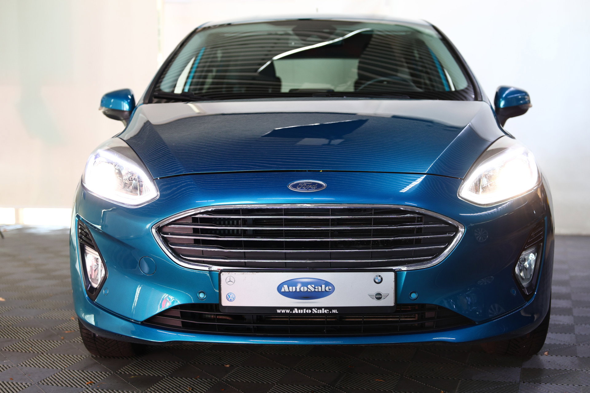 Ford 1.0 EcoBoost Titanium NAVI Automaat Camera PDC 4 x OP VOORRAAD Ass. - foto 3