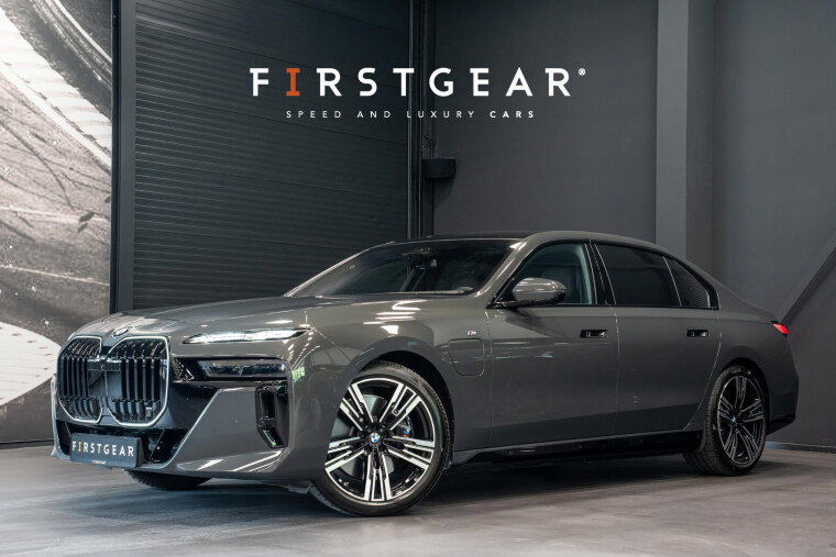 BMW 7 Serie