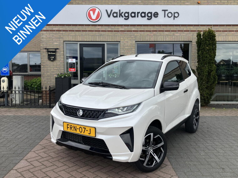 Foto van Aixam Crossover Premium