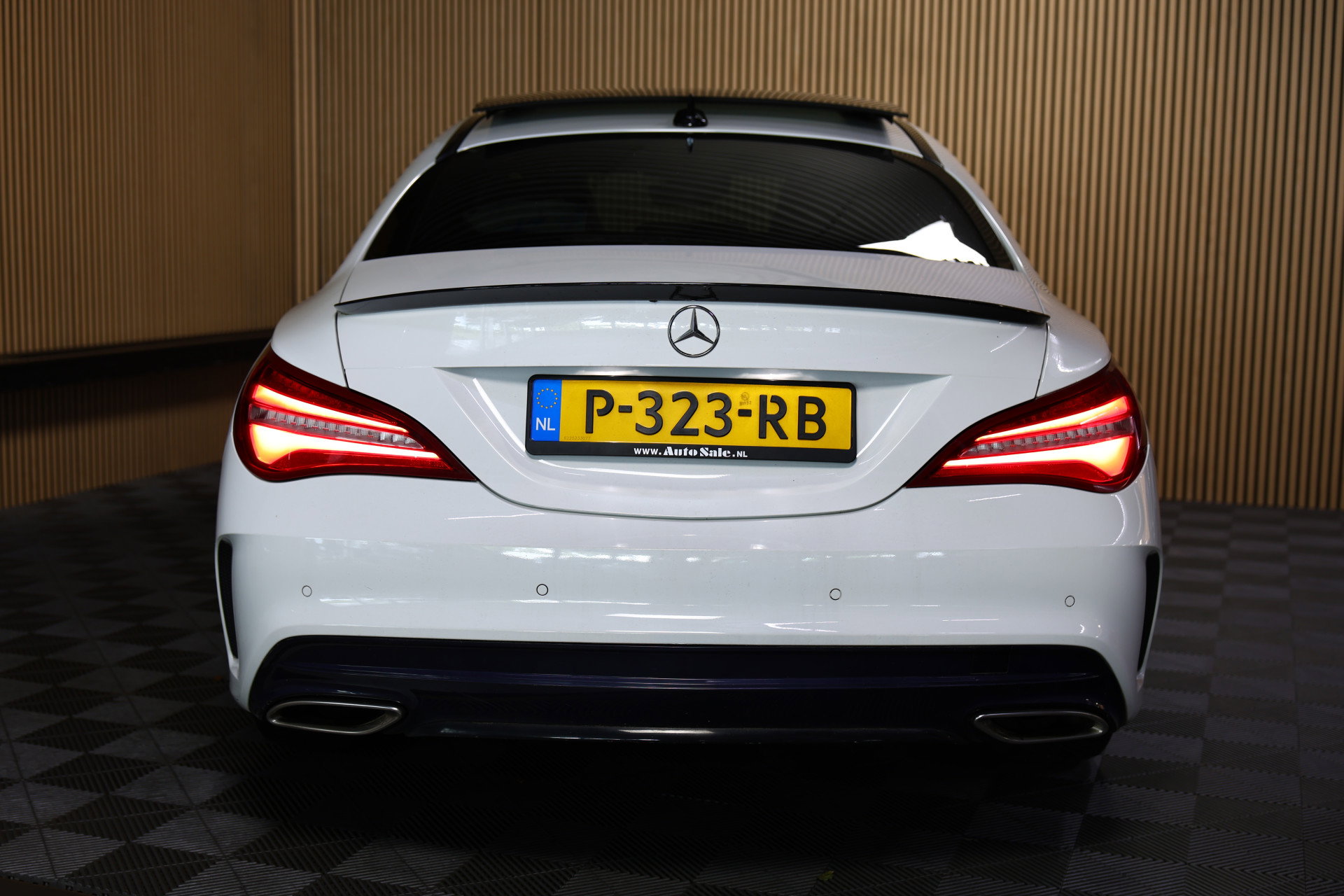 Mercedes-Benz 180 Business Solution AMG PANODAK XENON " 18 - foto 4