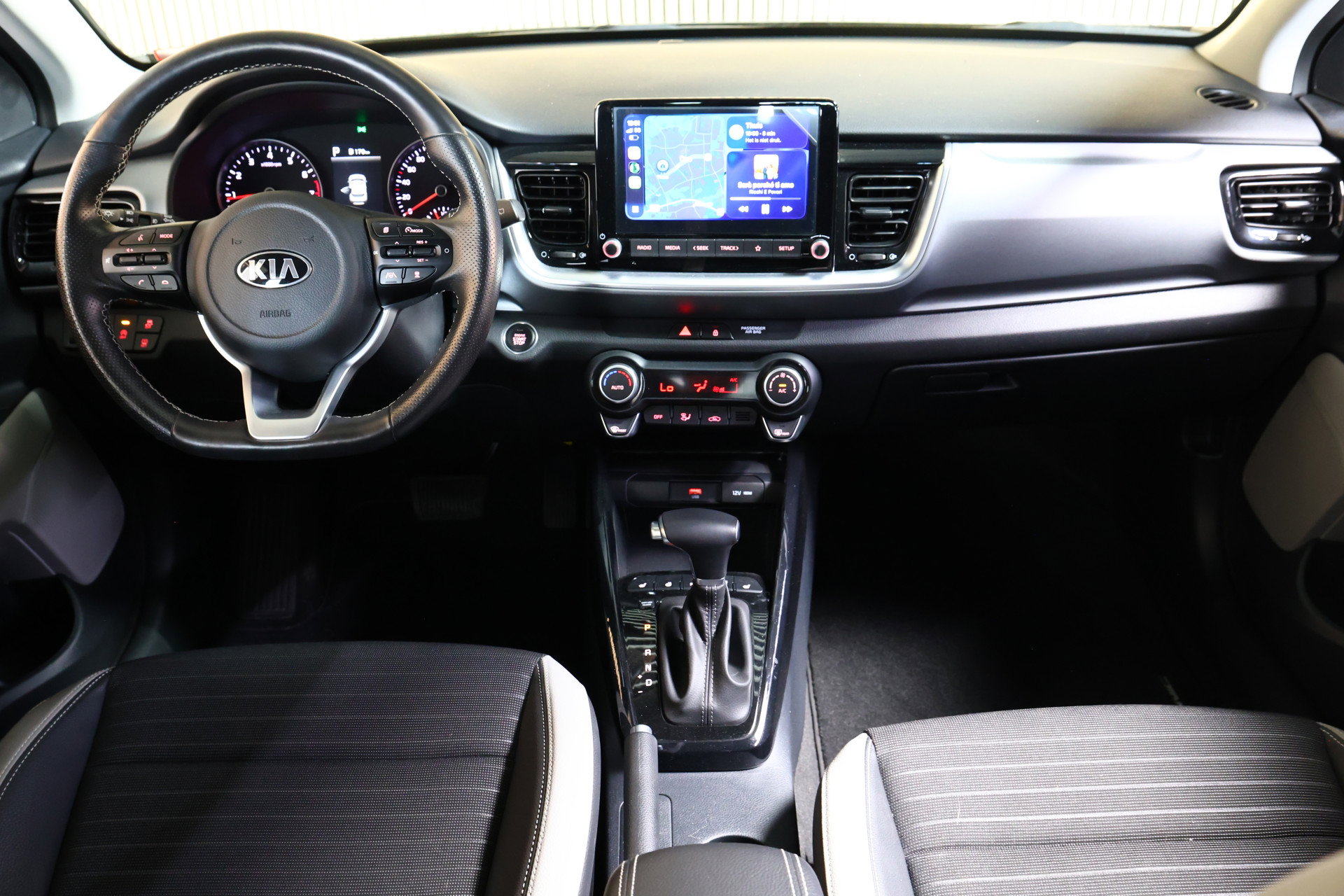 Kia 1.0 T-GDI Hybrid LEDER CARPLAY NAVI CAMERA PDC CLIMA STOELVW KEYLESS "21 - foto 2