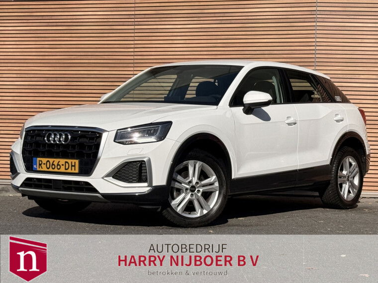 Audi Q2 30 TFSI Advanced edition