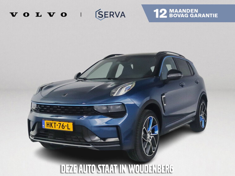 Foto van Lynk & Co 01 1.5 | Panoramadak | 360° Camera | Infinity audio | Blis | Stoel- en stuurverwarming | Adaptieve cruise control