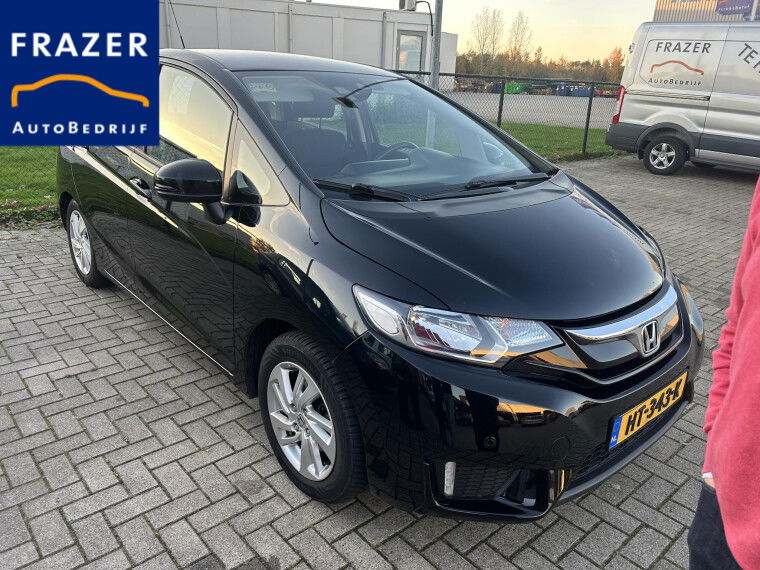 Foto van Honda Jazz 1.3 i-VTEC Comfort
