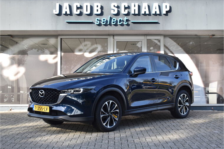 Foto van Mazda CX-5 2.0 e-SA-G M Hybrid 165