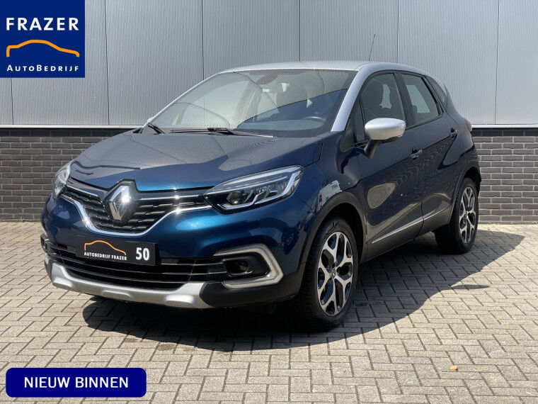 Foto van Renault Captur 0.9 TCe Intens RIJKLAAR