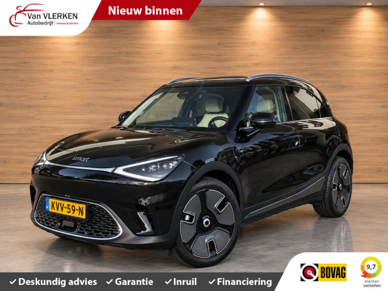 Foto van smart #1 Premium 66 kWh PANORAMADAK LEER
