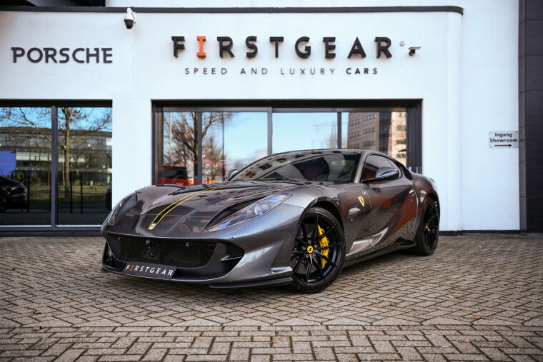 Ferrari 812