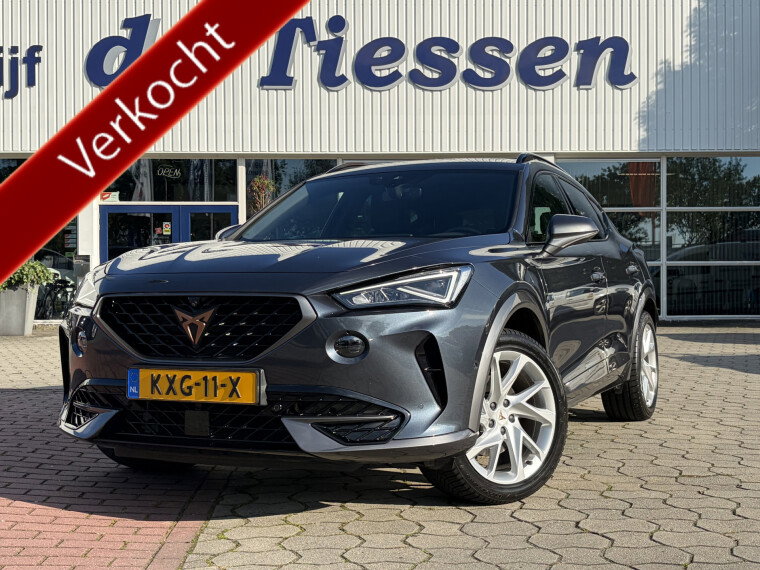 Foto van CUPRA Formentor 1.4 TSI e-Hybrid Essential