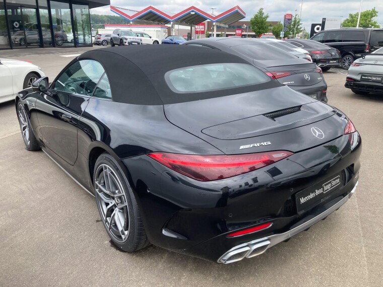 Mercedes-Benz SL-Klasse Roadster 63 4MATIC+
