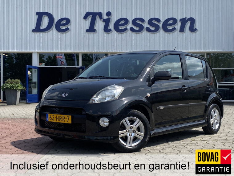 Foto van Daihatsu Sirion 2 1.3-16V Sport 92PK