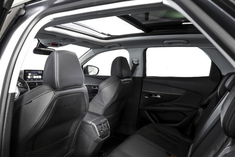 Peugeot - 3008