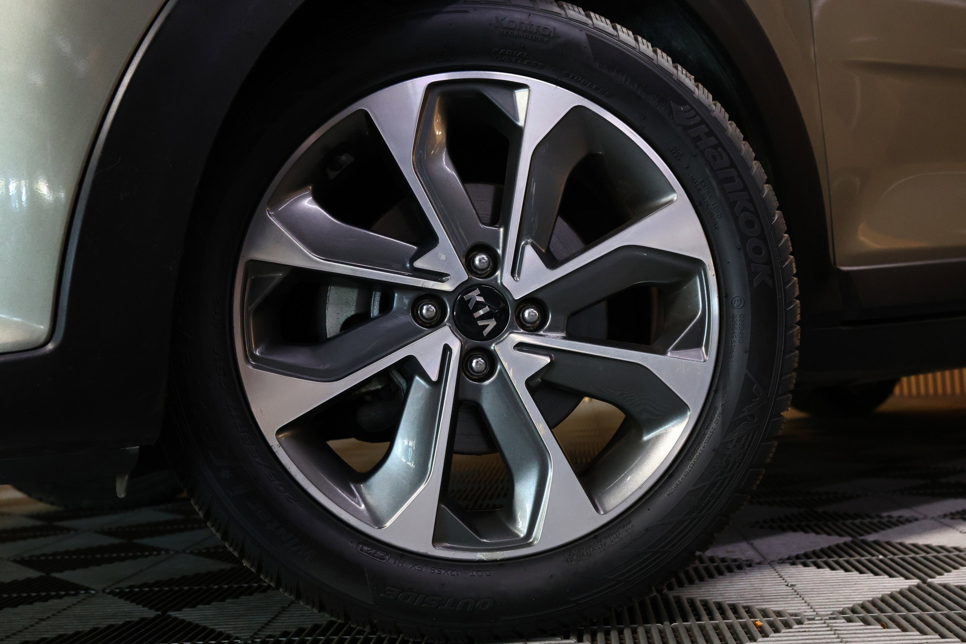 Kia 1.0 T-GDI Hybrid LEDER CARPLAY NAVI CAMERA PDC CLIMA STOELVW KEYLESS "21 - foto 4