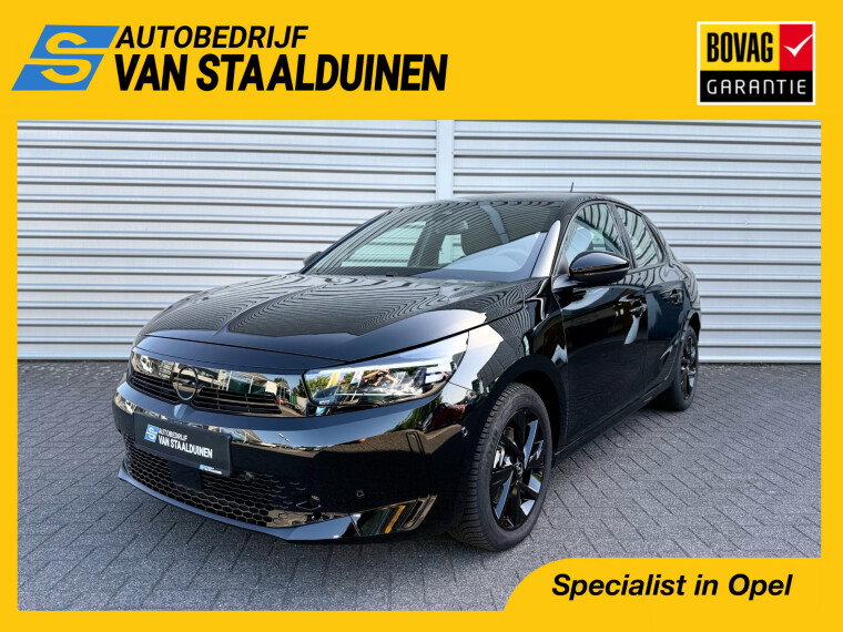 Foto van Opel Corsa 1.2 Turbo 100pk Hybrid GS