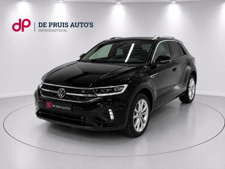Foto van Volkswagen T-Roc 1.5 TSI R-Line Edition