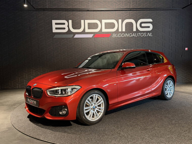 Foto van BMW 1-serie