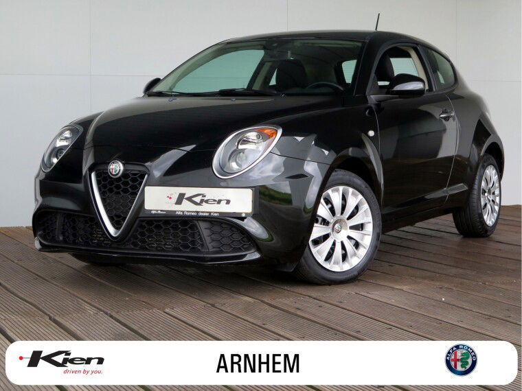 Alfa Romeo MiTo