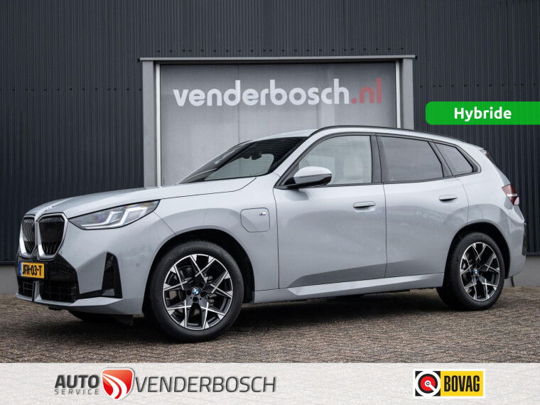 BMW X3 30e xDrive