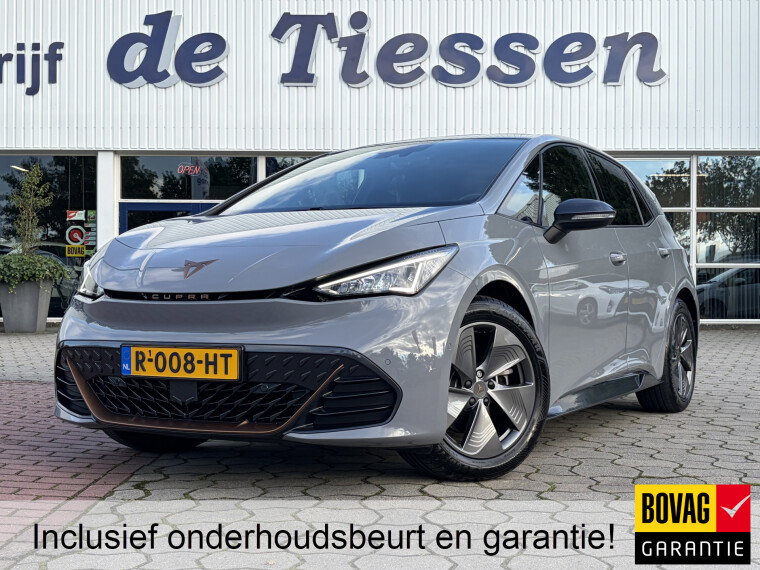 Foto van CUPRA Born Business Plus 62 kWh | SOH 91.55%